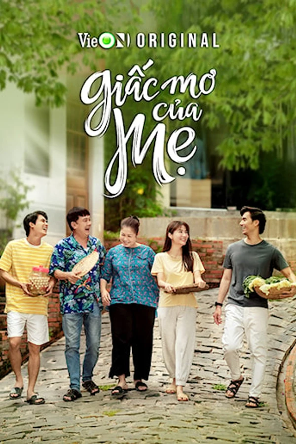 Giấc Mơ Của Mẹ