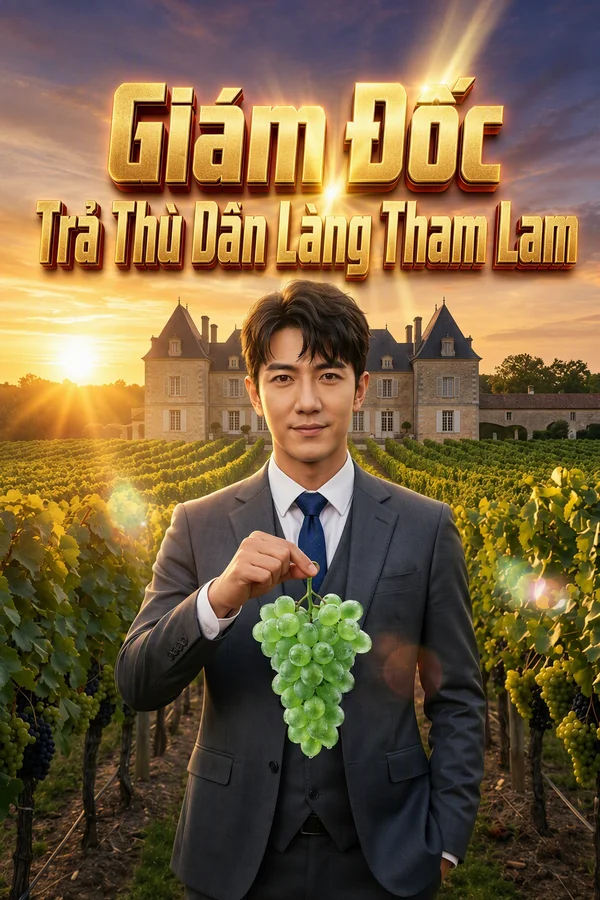 Giám Đốc Trả Thù Dân Làng Tham Lam