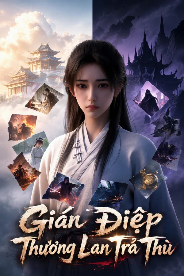 Gián Điệp Thương Lan Trả Thù