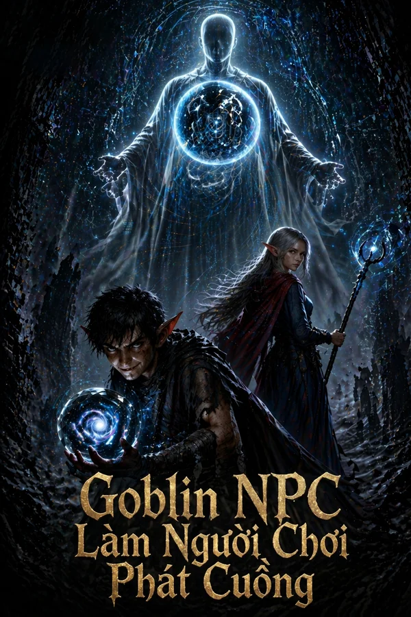 Goblin NPC Làm Người Chơi Phát Cuồng