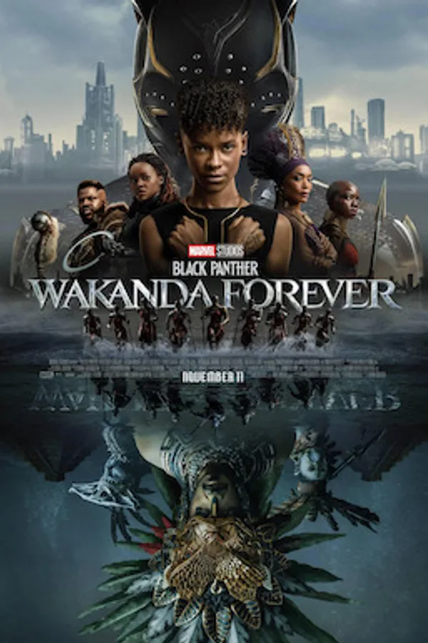 Chiến Binh Báo Đen: Wakanda Bất Diệt