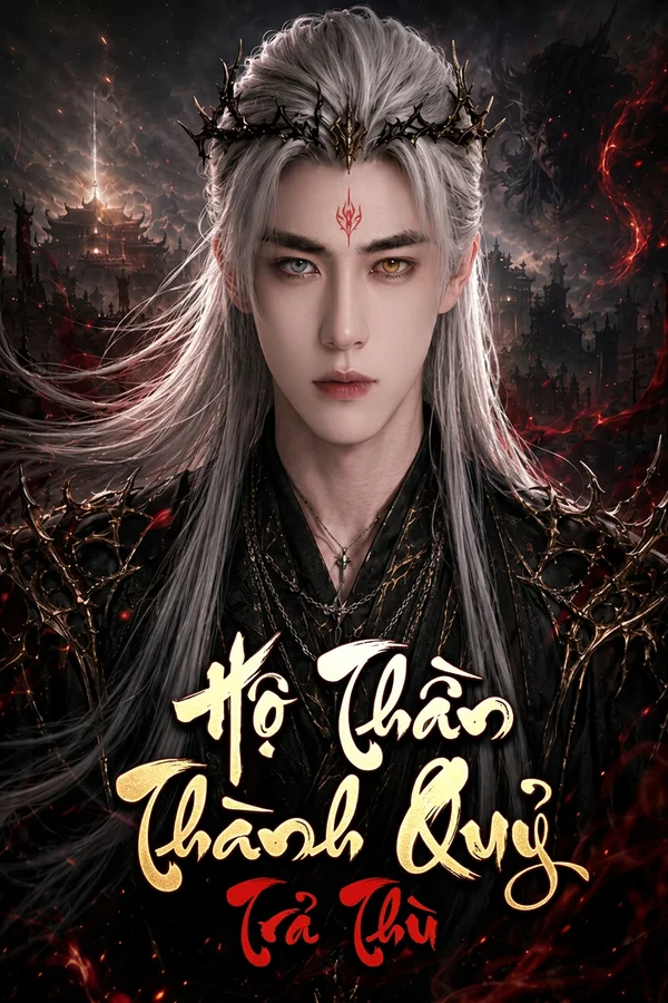 Hộ Thần Thành Quỷ Trả Thù