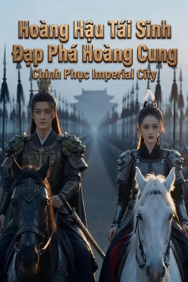 Hoàng Hậu Tái Sinh Đạp Phá Hoàng Cung
