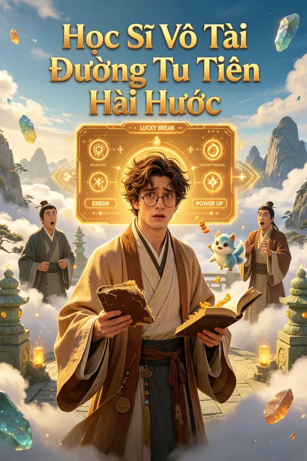 Học Sĩ Vô Tài Đường Tu Tiên Hài Hước