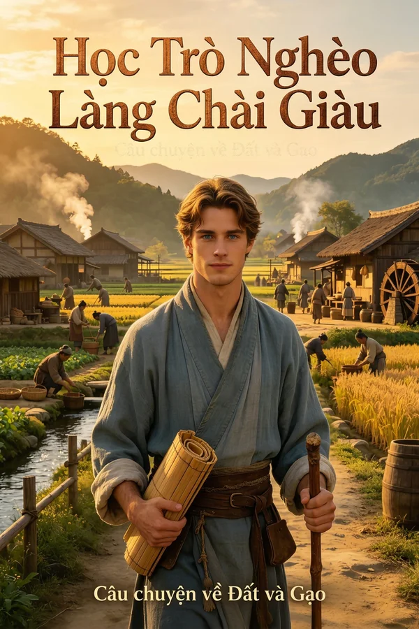 Học Trò Nghèo Làng Chài Giàu