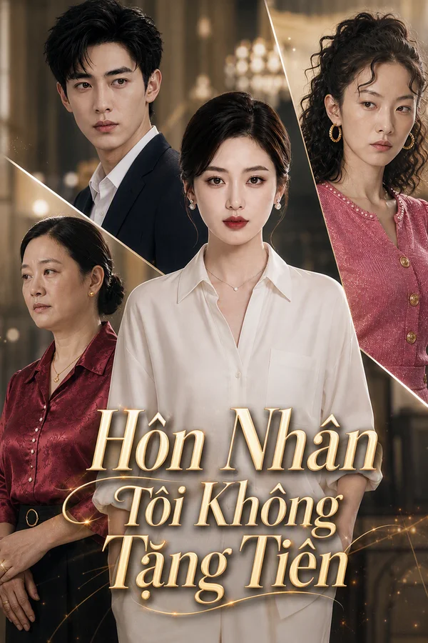 Hôn Nhân Tôi Không Tặng Tiền