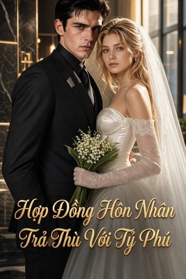Hợp Đồng Hôn Nhân Trả Thù Với Tỷ Phú