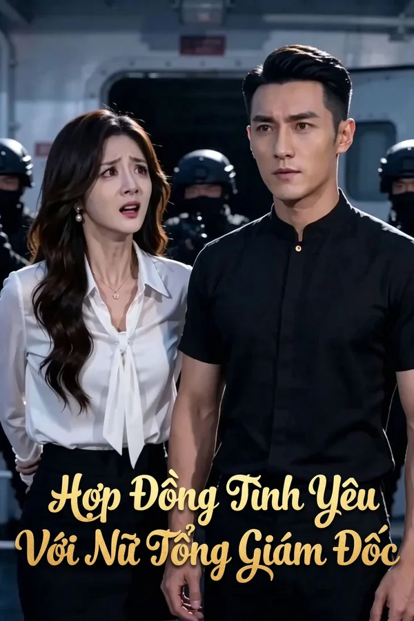 Hợp Đồng Tình Yêu Với Nữ Tổng Giám Đốc