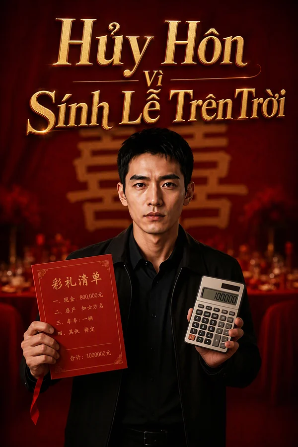 Hủy Hôn Vì Sính Lễ Trên Trời