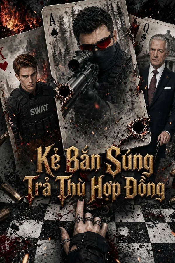 Kẻ Bắn Súng Trả Thù Hợp Đồng