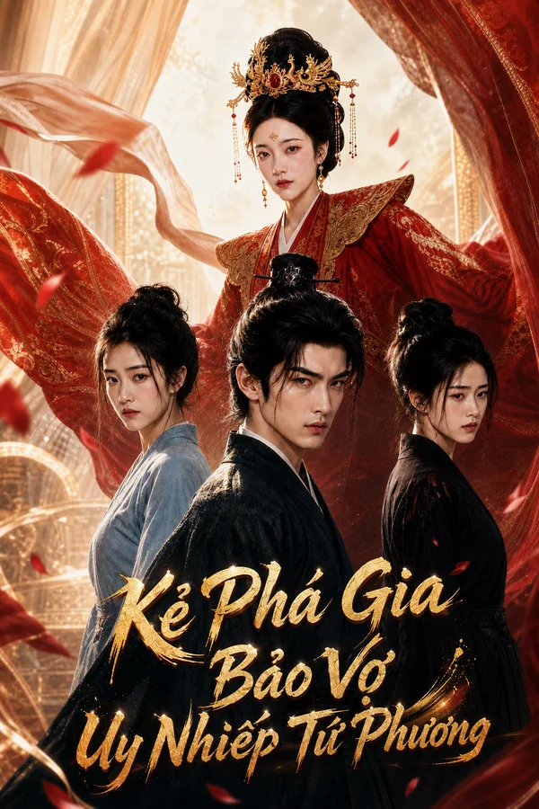 Kẻ Phá Gia Bảo Vợ Uy Nhiếp Tứ Phương