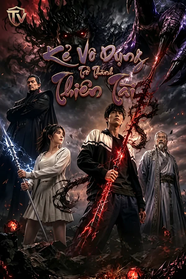 Kẻ Vô Dụng Trở Thành Thiên Tài