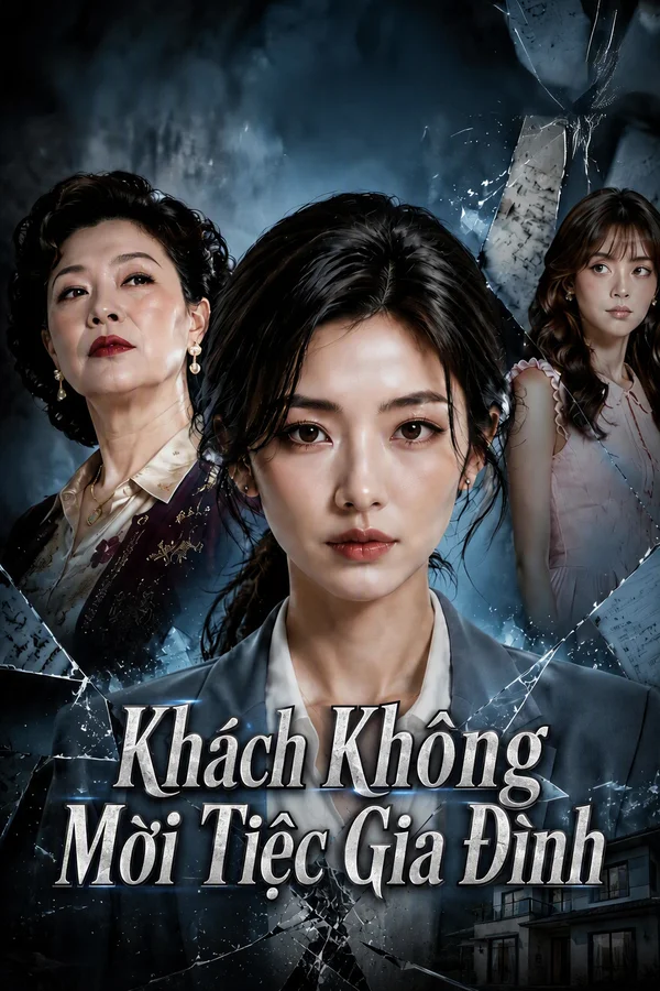 Khách Không Mời Tiệc Gia Đình