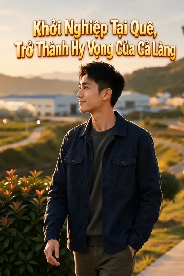 Khởi Nghiệp Tại Quê, Trở Thành Hy Vọng Của Cả Làng