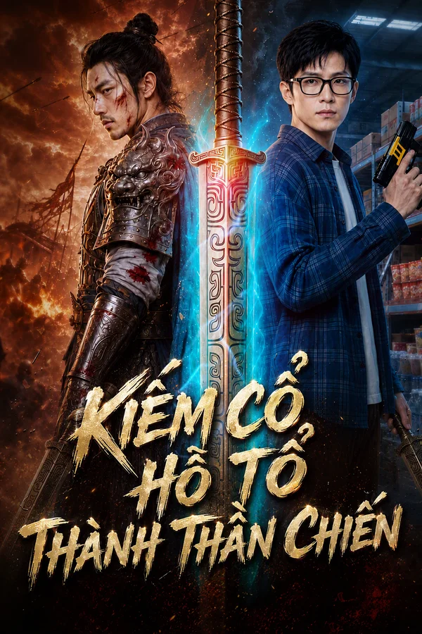 Kiếm Cổ Hỗ Tổ Thành Thần Chiến