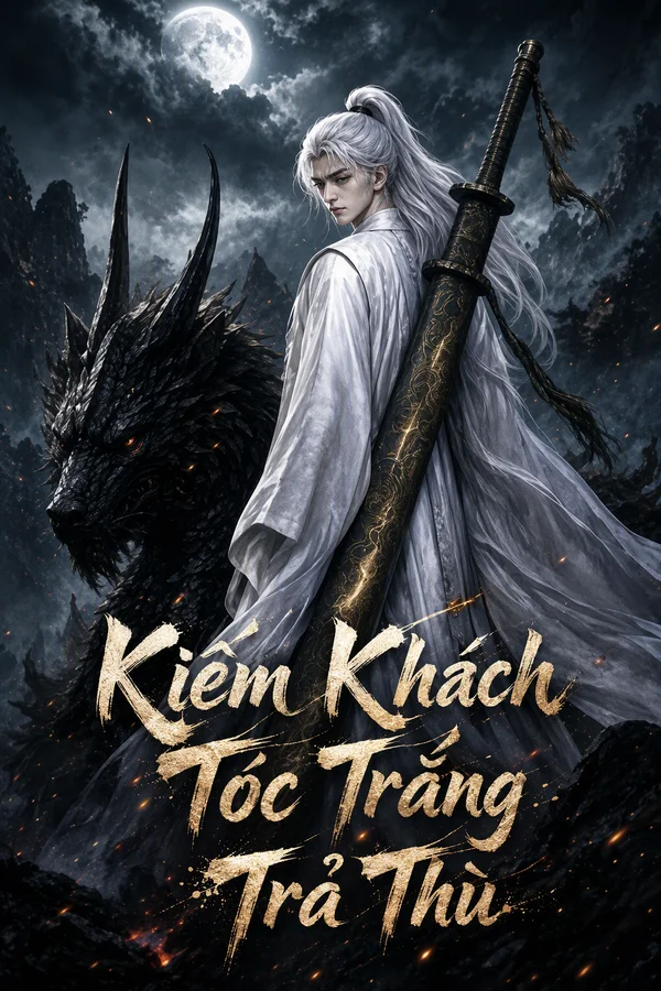 Kiếm Khách Tóc Trắng Trả Thù