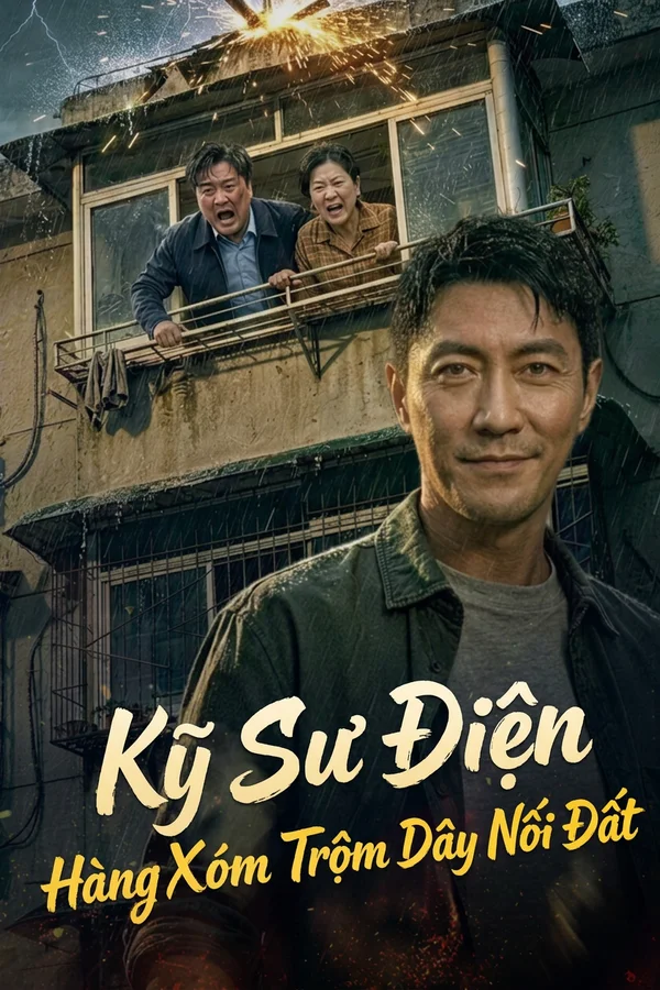 Kỹ Sư Điện Tái Sinh Trả Thù Hàng Xóm Trộm Dây Nối Đất