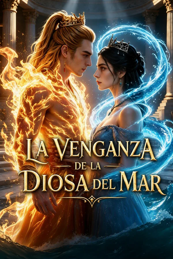 La venganza de la diosa del mar