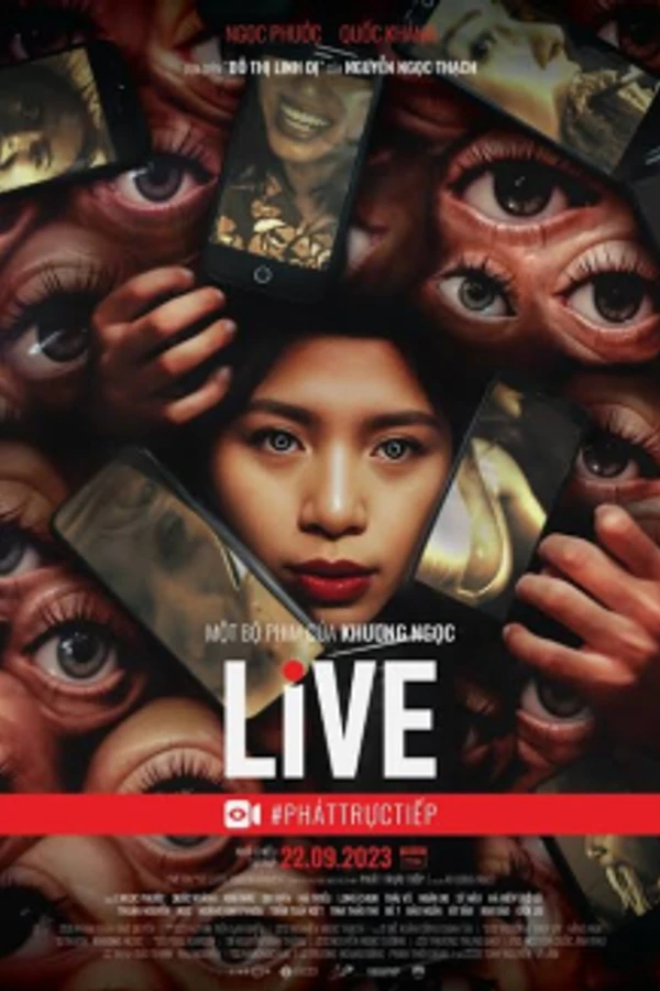 Live: Phát Trực Tiếp
