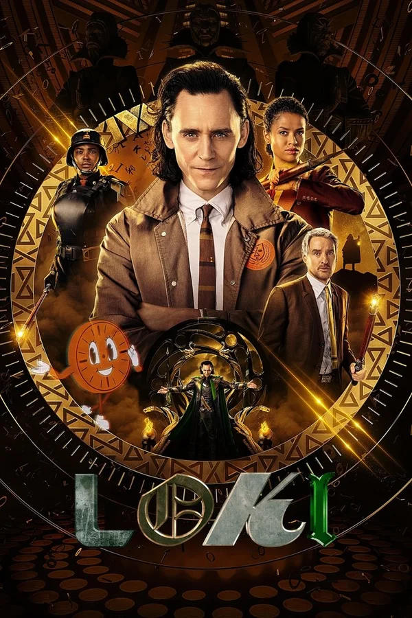 Thần Lừa Lọc Loki