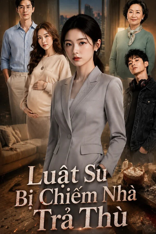 Luật Sư Bị Chiếm Nhà Trả Thù