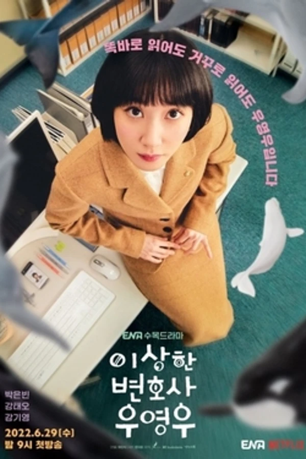 Luật Sư Kỳ Lạ Woo Young Woo