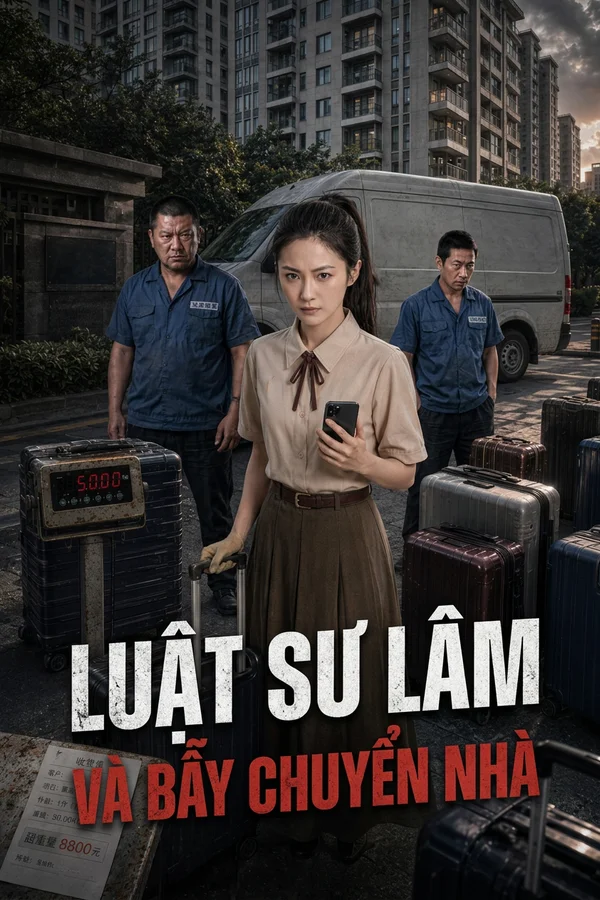 LUẬT SƯ LÂM VÀ BẪY CHUYỂN NHÀ