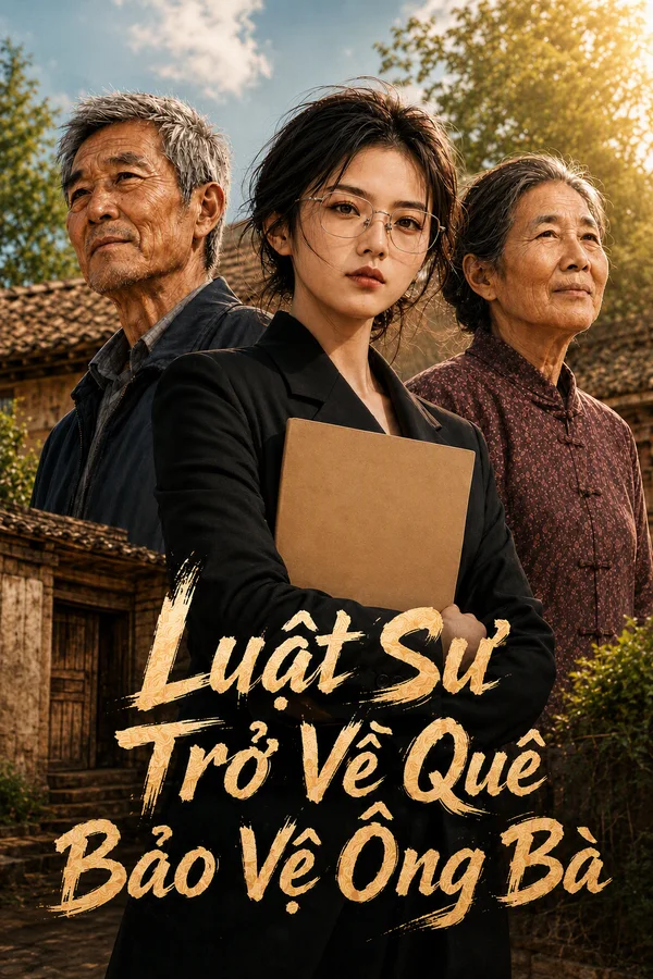 Luật Sư Trở Về Quê Bảo Vệ Ông Bà