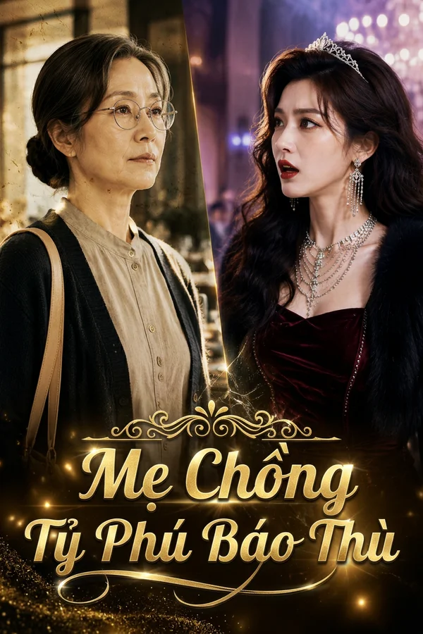 Mẹ Chồng Tỷ Phú Báo Thù