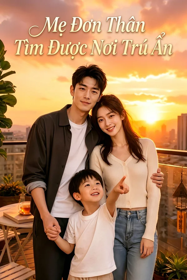 Mẹ Đơn Thân Tìm Được Nơi Trú Ẩn