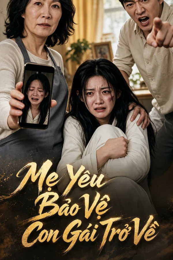 Mẹ Yêu Bảo Vệ Con Gái Trở Về