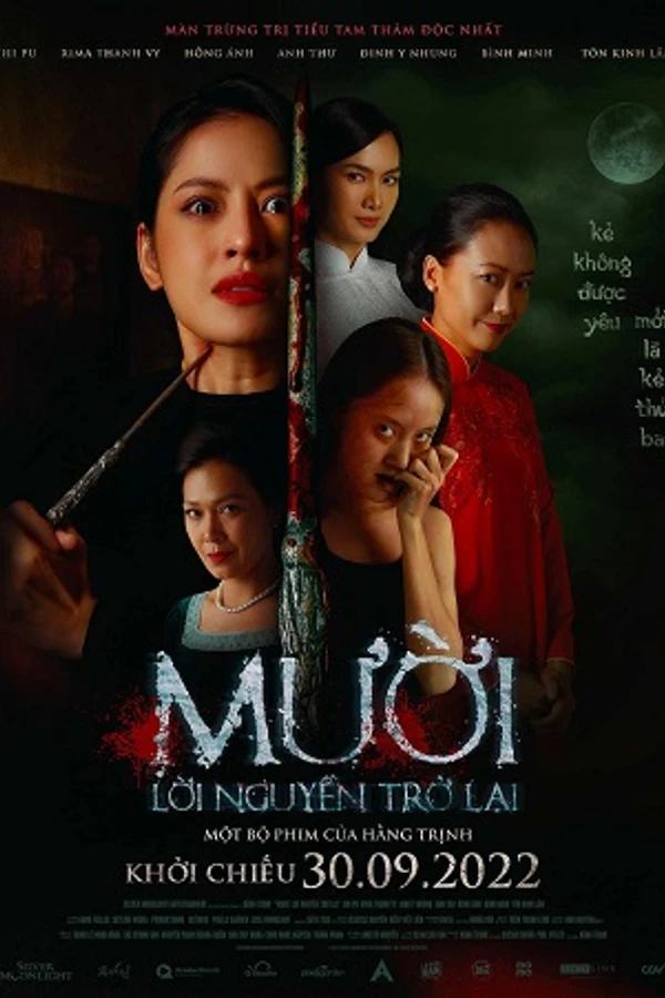 Mười: Lời Nguyền Trở Lại