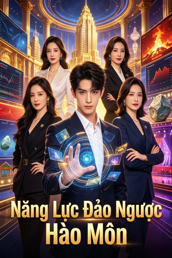 Năng Lực Đảo Ngược Hào Môn