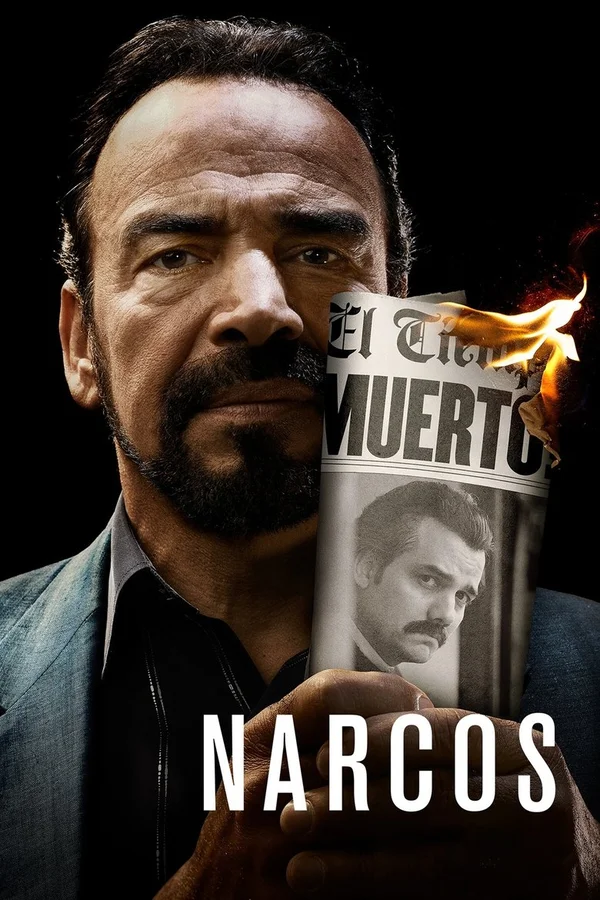Trùm Ma Túy Narcos