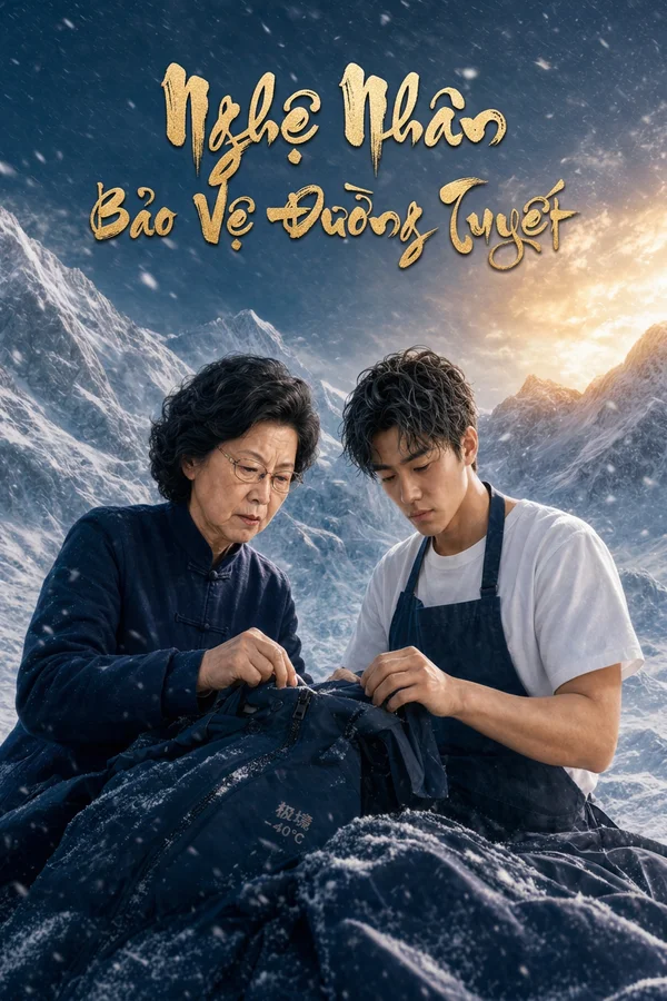 Nghệ Nhân Bảo Vệ Đường Tuyết