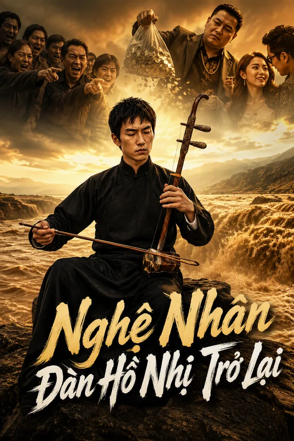 Nghệ Nhân Đàn Hồ Nhị Trở Lại