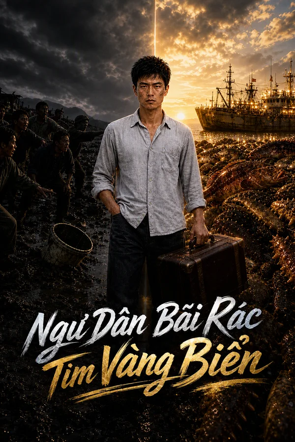 Ngư Dân Bãi Rác Tìm Vàng Biển