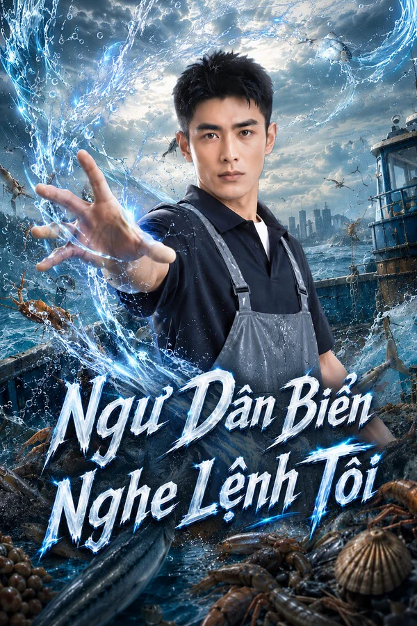 Ngư Dân Biển Nghe Lệnh Tôi