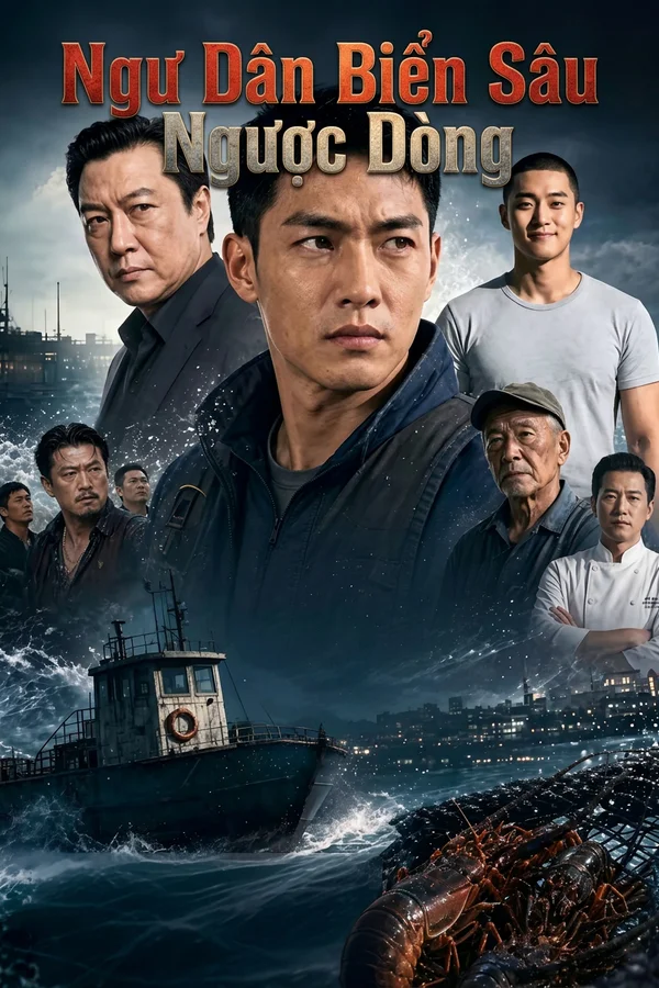 Ngư Dân Biển Sâu Ngược Dòng