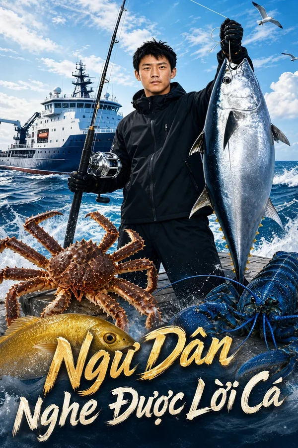 Ngư Dân Nghe Được Lời Cá