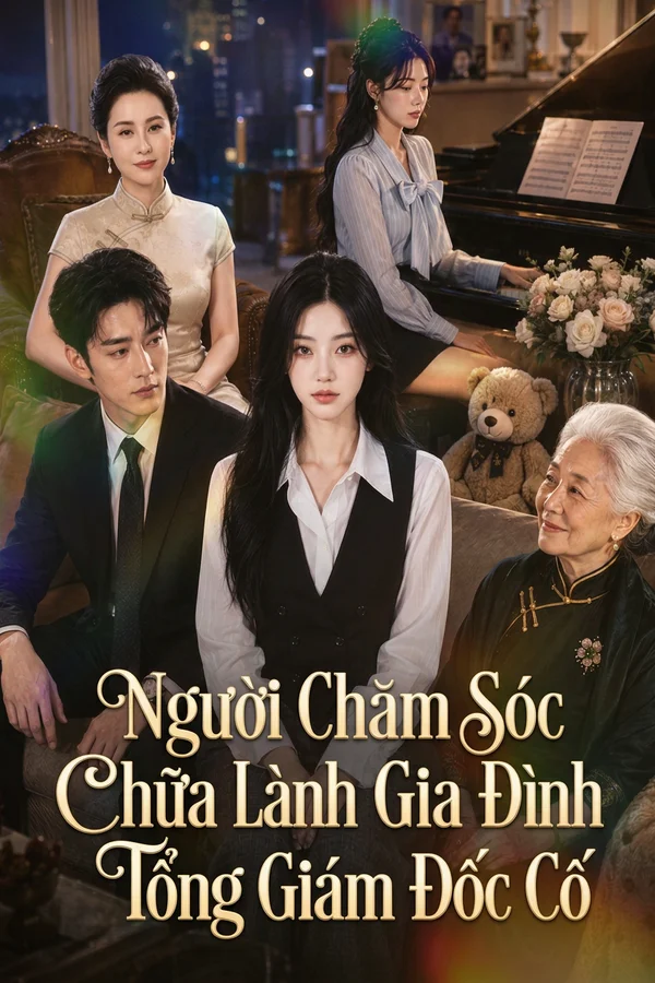 Người Chăm Sóc Chữa Lành Gia Đình Tổng Giám Đốc Cố