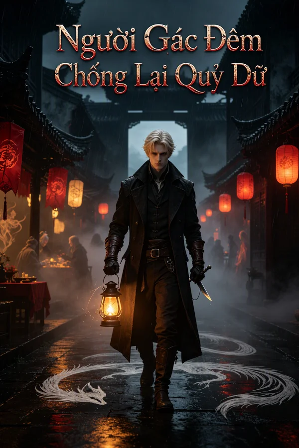 Người Gác Đêm Chống Lại Quỷ Dữ