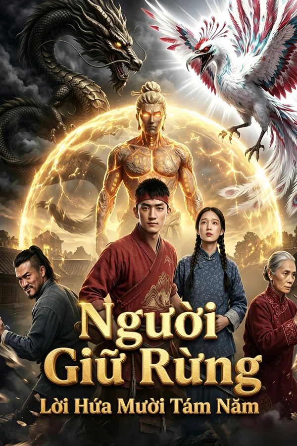 Người Giữ Rừng: Lời Hứa Mười Tám Năm