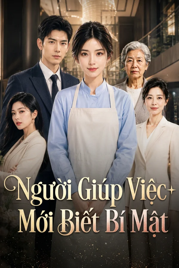 Người Giúp Việc Mới Biết Bí Mật