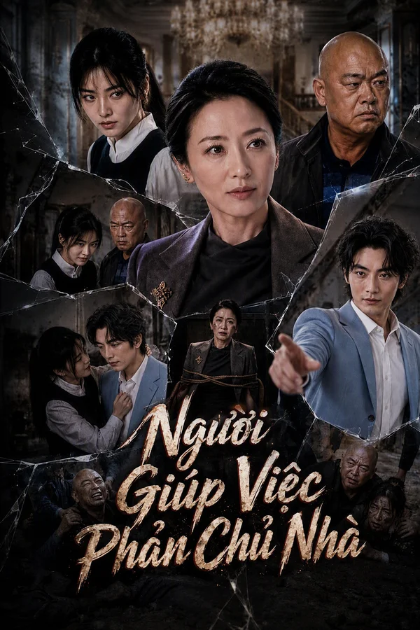 Người Giúp Việc Phản Chủ Nhà