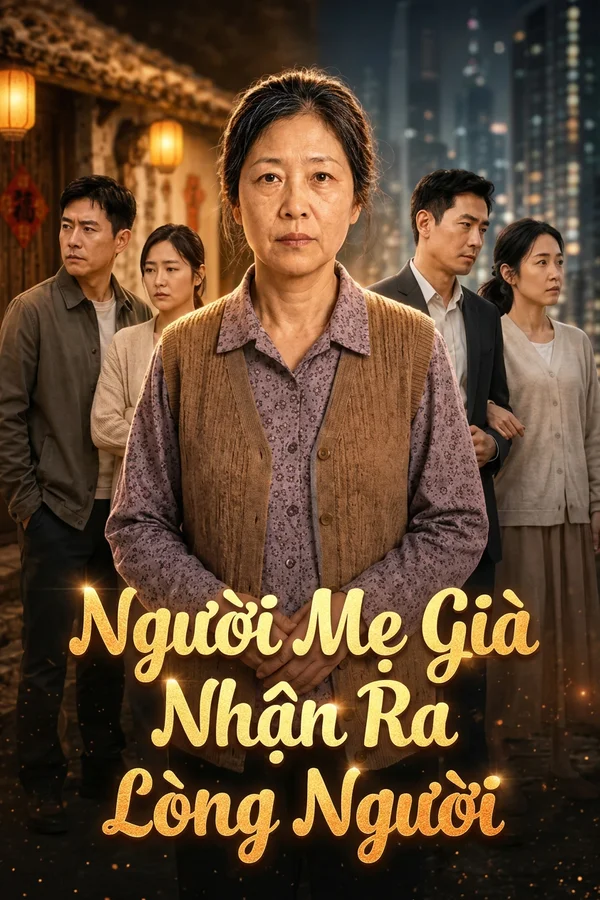 Người Mẹ Già Nhận Ra Lòng Người
