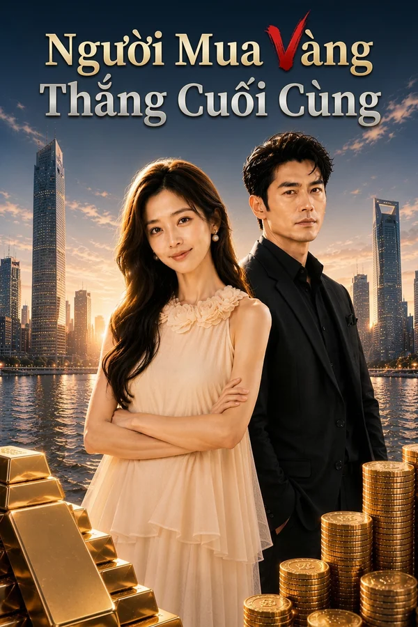 Người Mua Vàng Thắng Cuối Cùng
