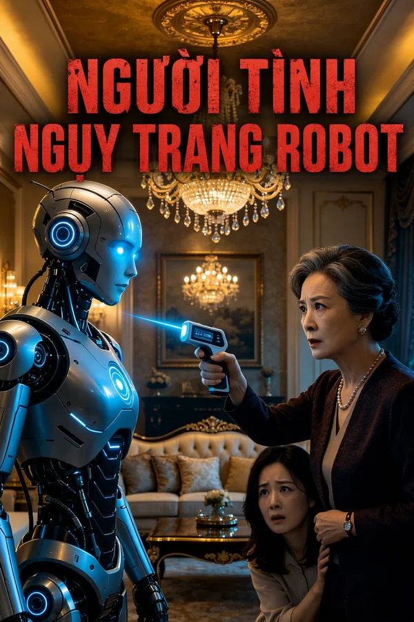 Người Tình Ngụy Trang Robot