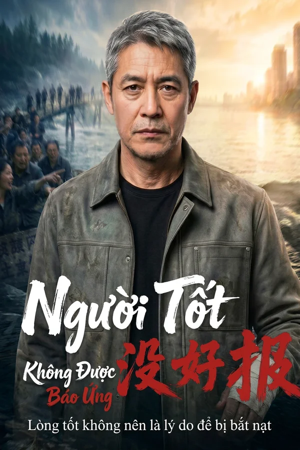 Người Tốt Không Được Báo Ứng