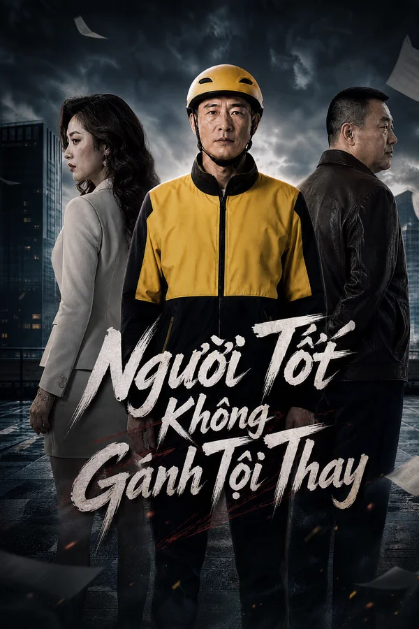 Người Tốt Không Gánh Tội Thay